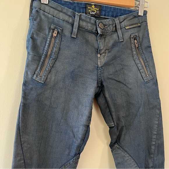 vivienne westwood x lee pants - Picture 3 of 15